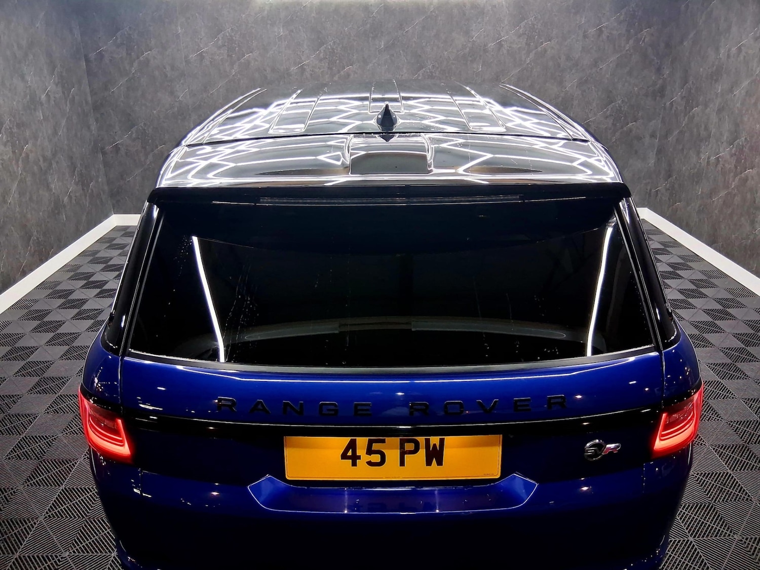 Used Land Rover Range Rover Sport 2020 for sale - 77174382: Photo 10