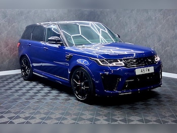 Land Rover Range Rover Sport feature image
