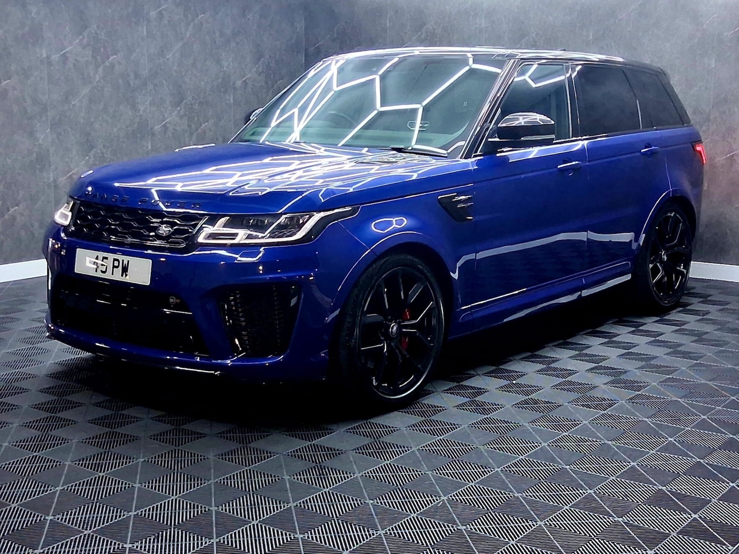 Used Land Rover Range Rover Sport 2020 for sale - 77174382: Photo 3