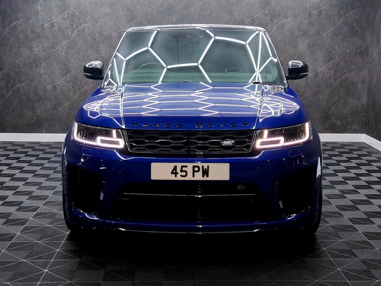 Used Land Rover Range Rover Sport 2020 for sale - 77174382: Photo 4