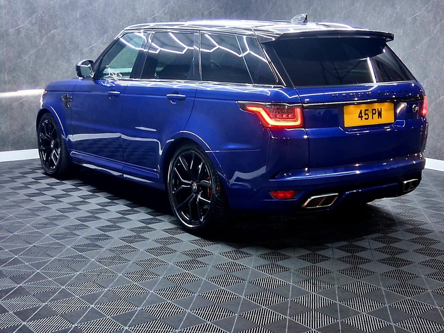 Used Land Rover Range Rover Sport 2020 for sale - 77174382: Photo 6