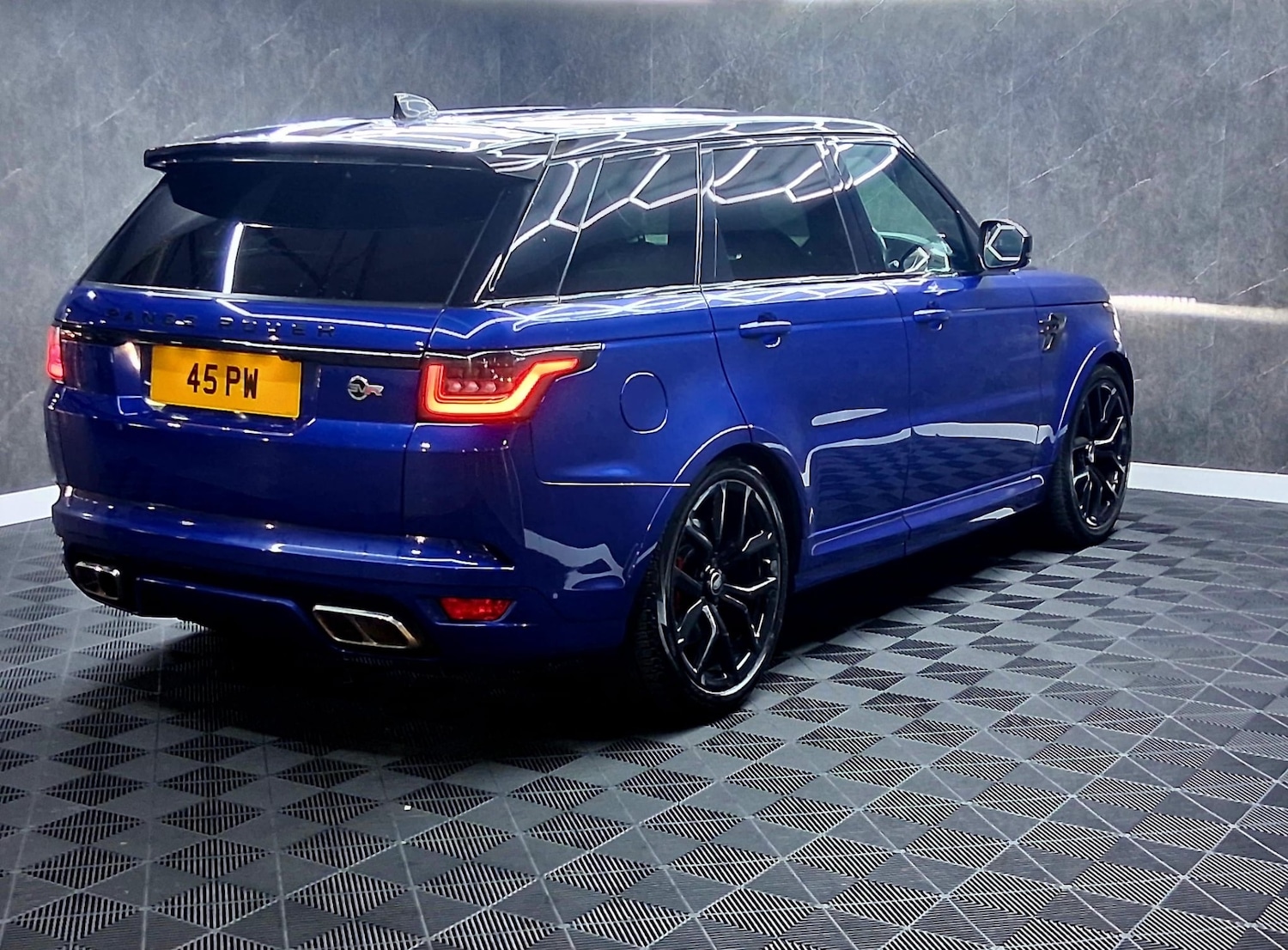 Used Land Rover Range Rover Sport 2020 for sale - 77174382: Photo 7