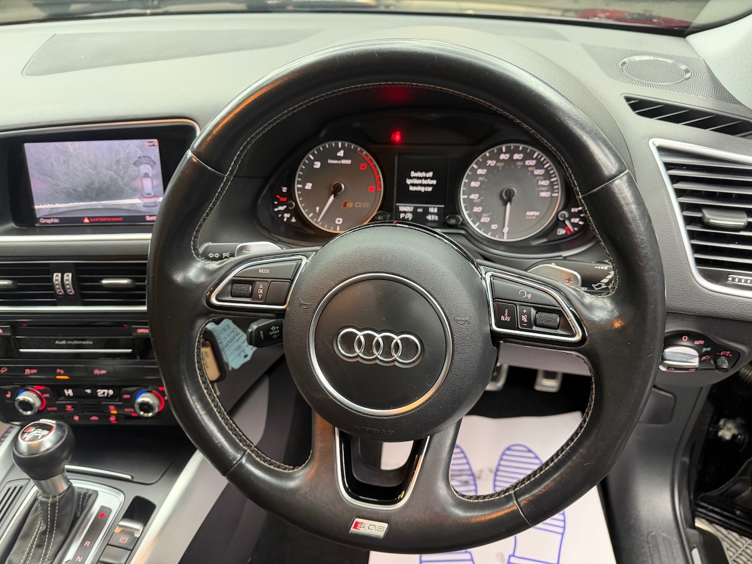 Used Audi Q5 2016 for sale - 77318494: Photo 12