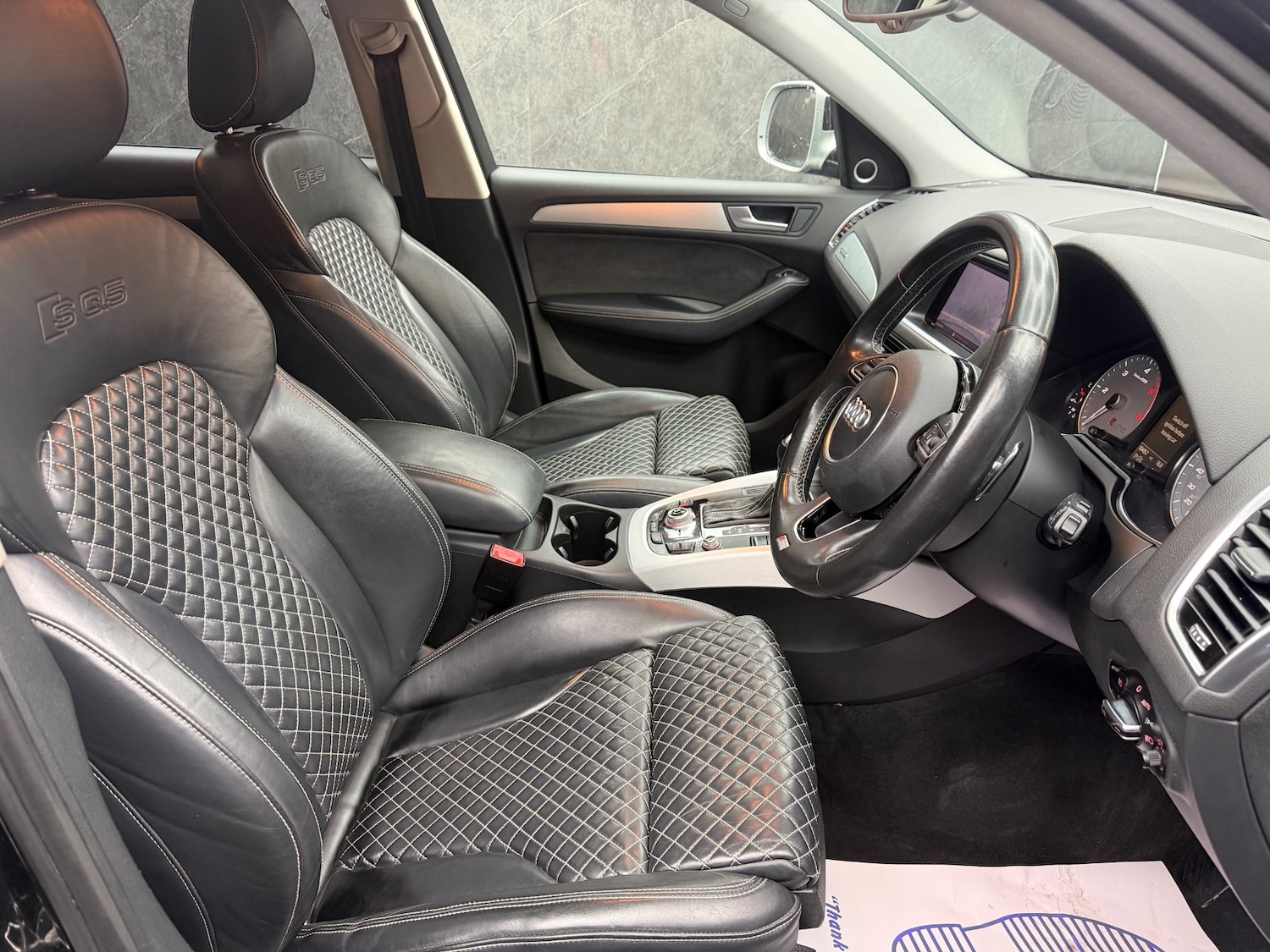 Used Audi Q5 2016 for sale - 77318494: Photo 13