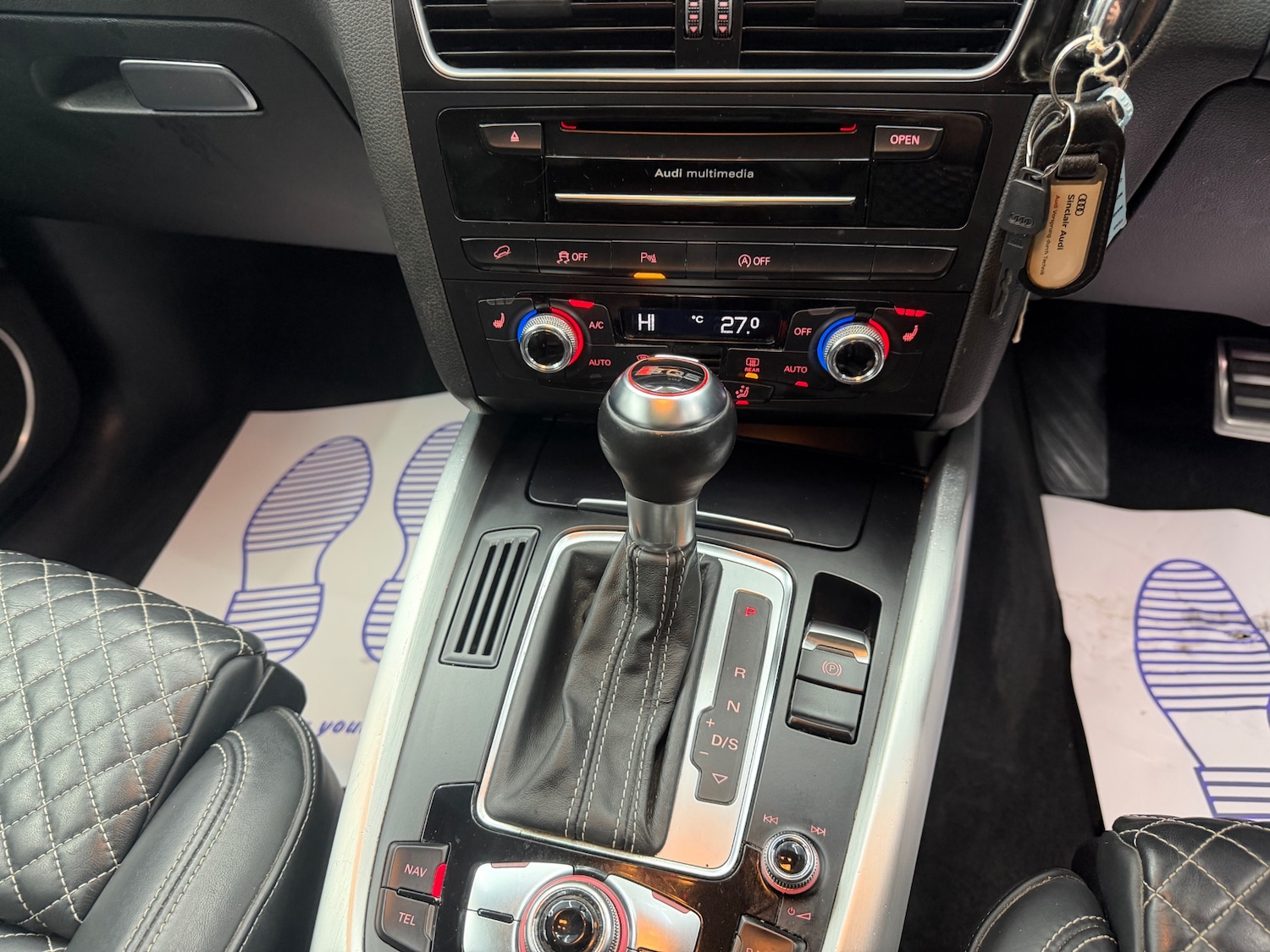 Used Audi Q5 2016 for sale - 77318494: Photo 14