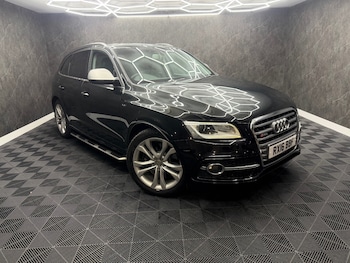 2016 (16) - SQ5 Quattro 5dr Tip Auto