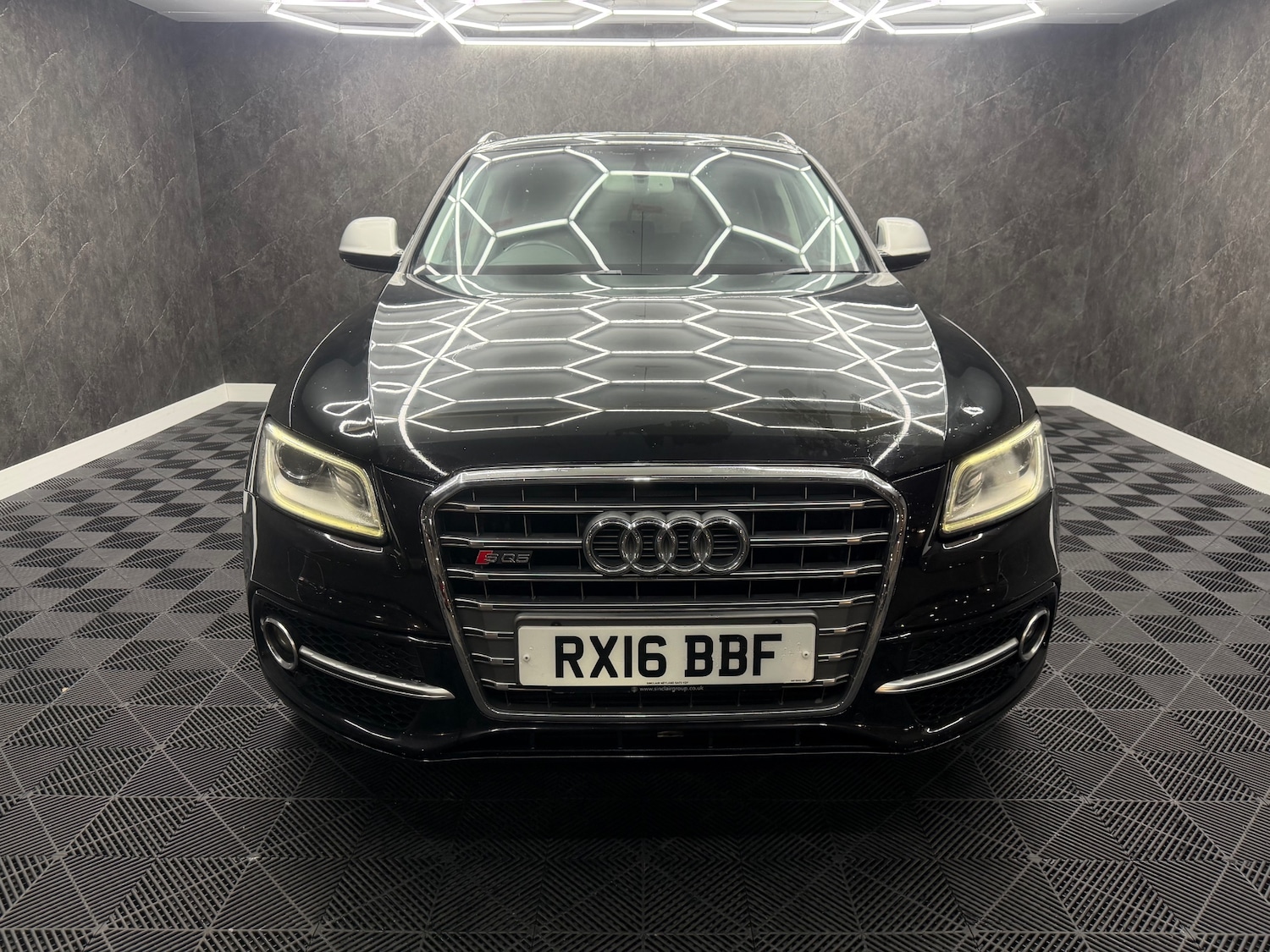 Used Audi Q5 2016 for sale - 77318494: Photo 3