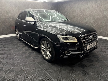 Used Audi Q5 2016 for sale - 77318494: Photo