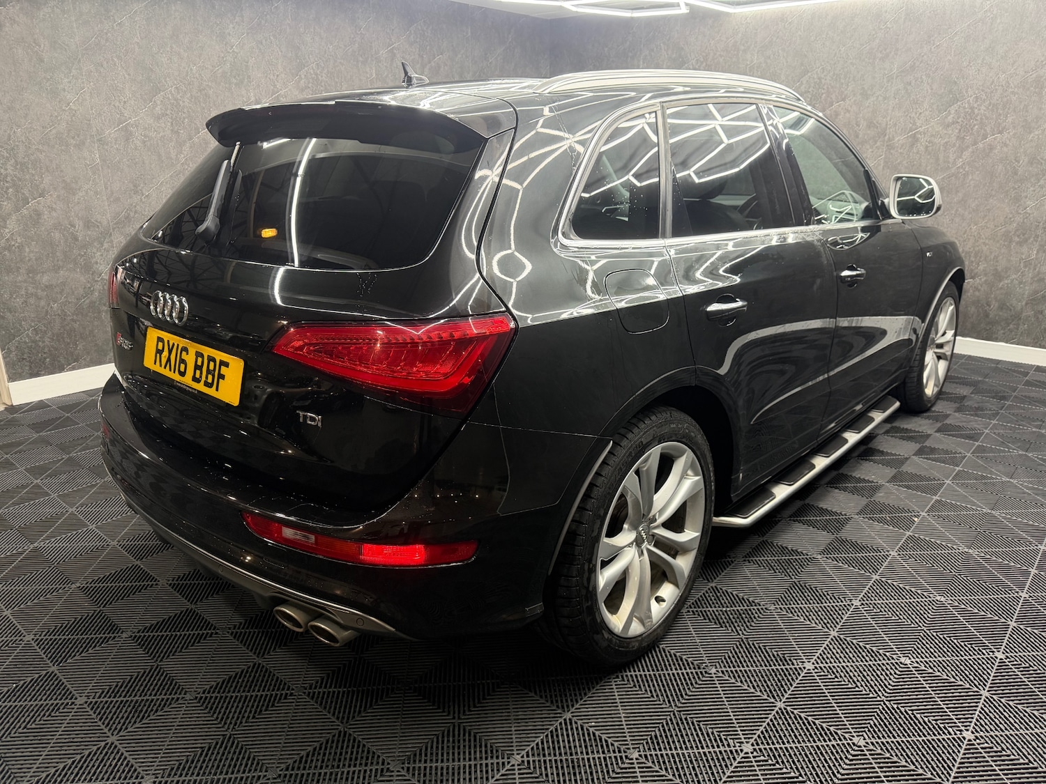 Used Audi Q5 2016 for sale - 77318494: Photo 5