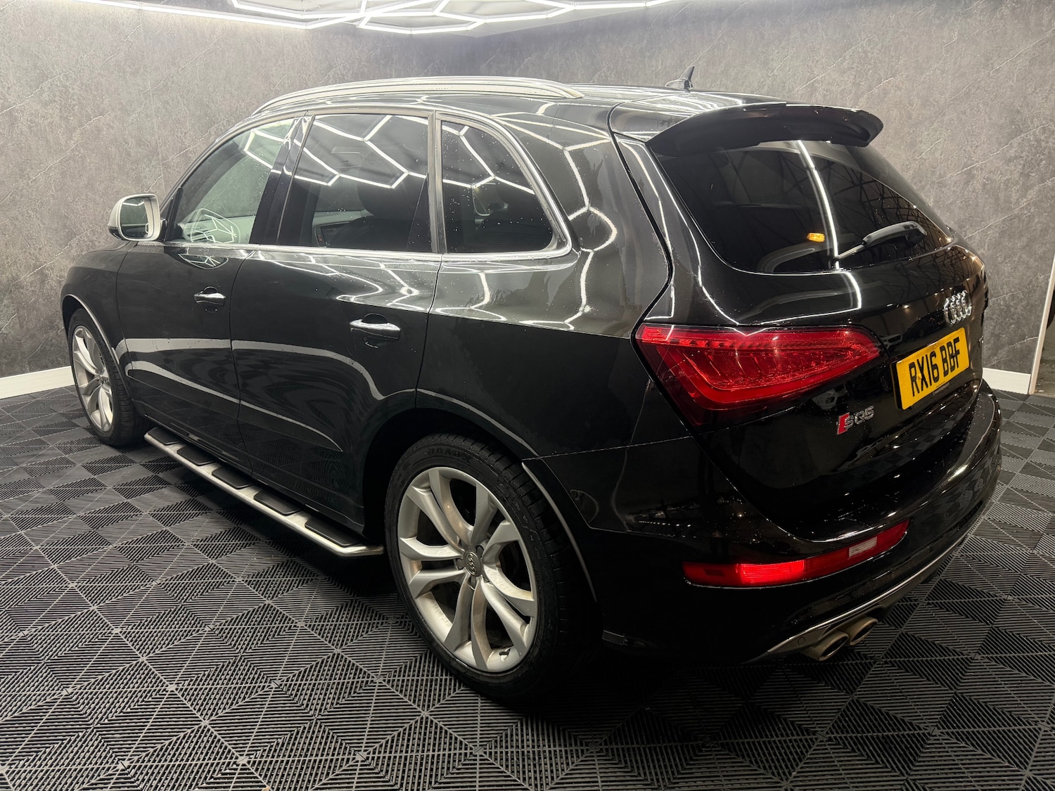 Used Audi Q5 2016 for sale - 77318494: Photo 6