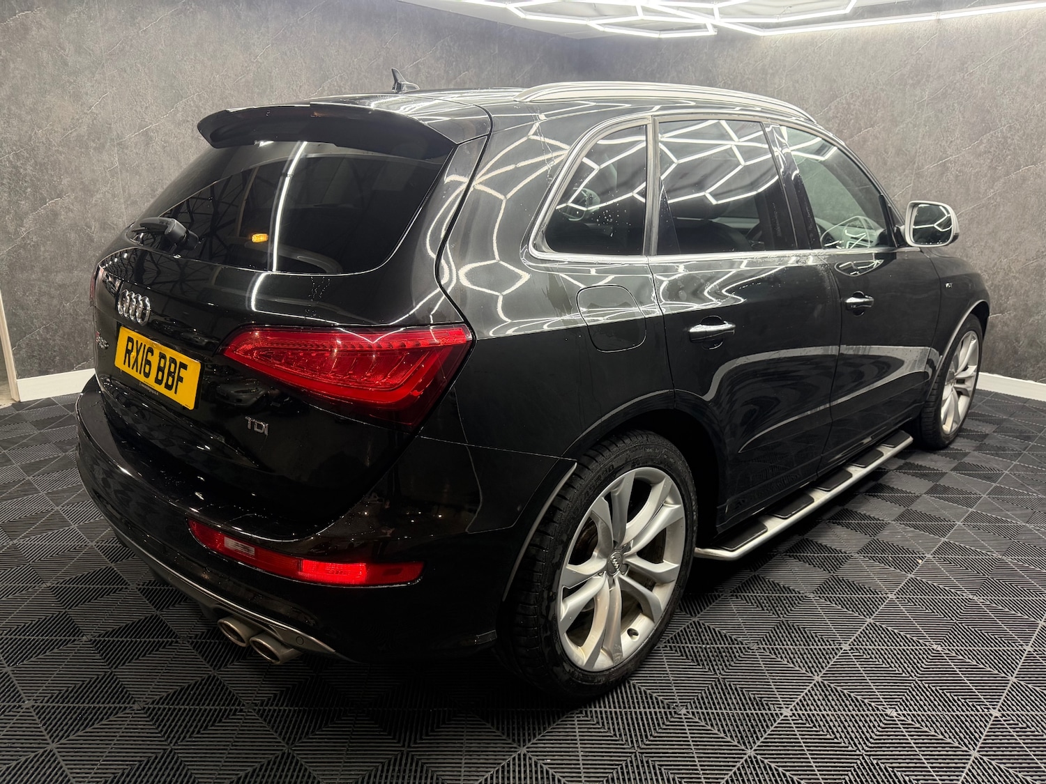 Used Audi Q5 2016 for sale - 77318494: Photo 7