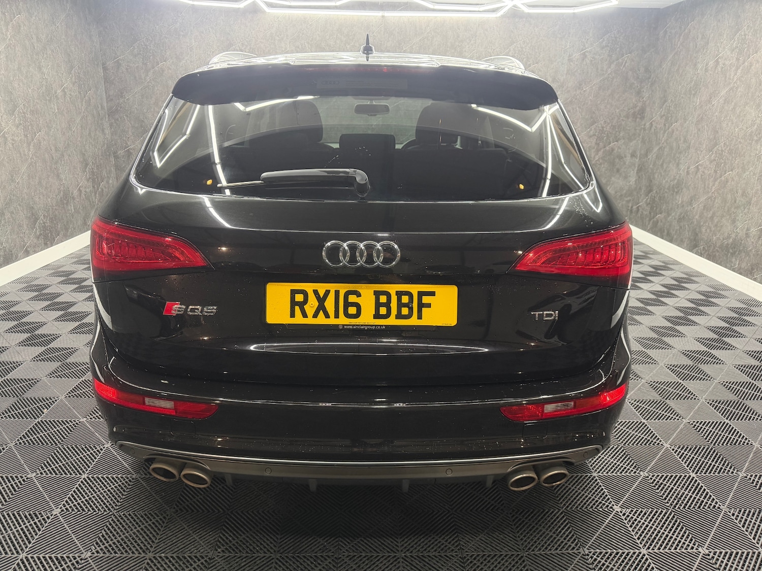 Used Audi Q5 2016 for sale - 77318494: Photo 8