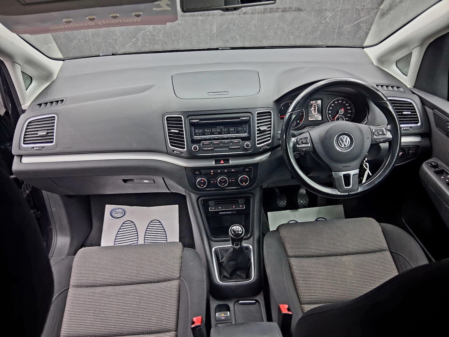 Used Volkswagen Sharan 2014 for sale - 77159326: Photo 10