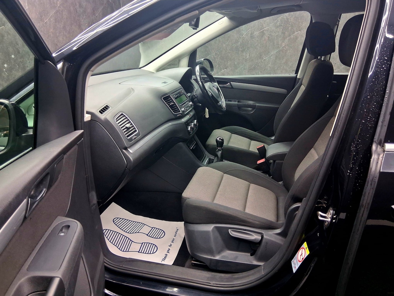 Used Volkswagen Sharan 2014 for sale - 77159326: Photo 11