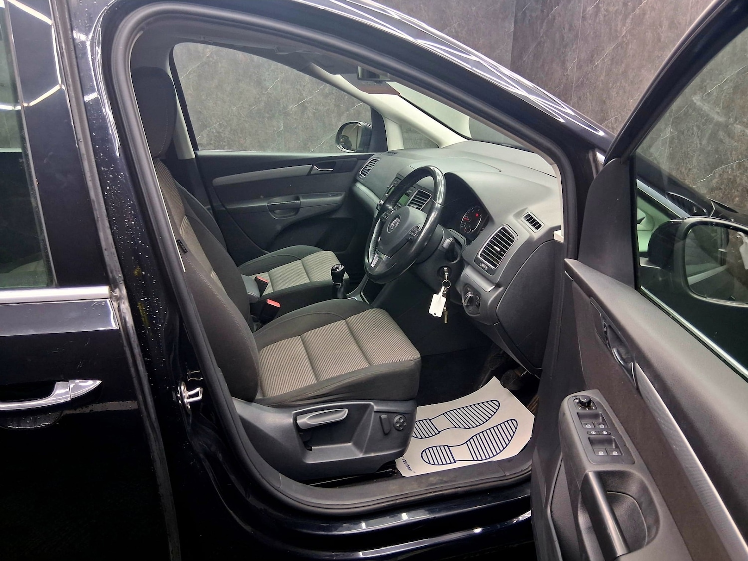 Used Volkswagen Sharan 2014 for sale - 77159326: Photo 12