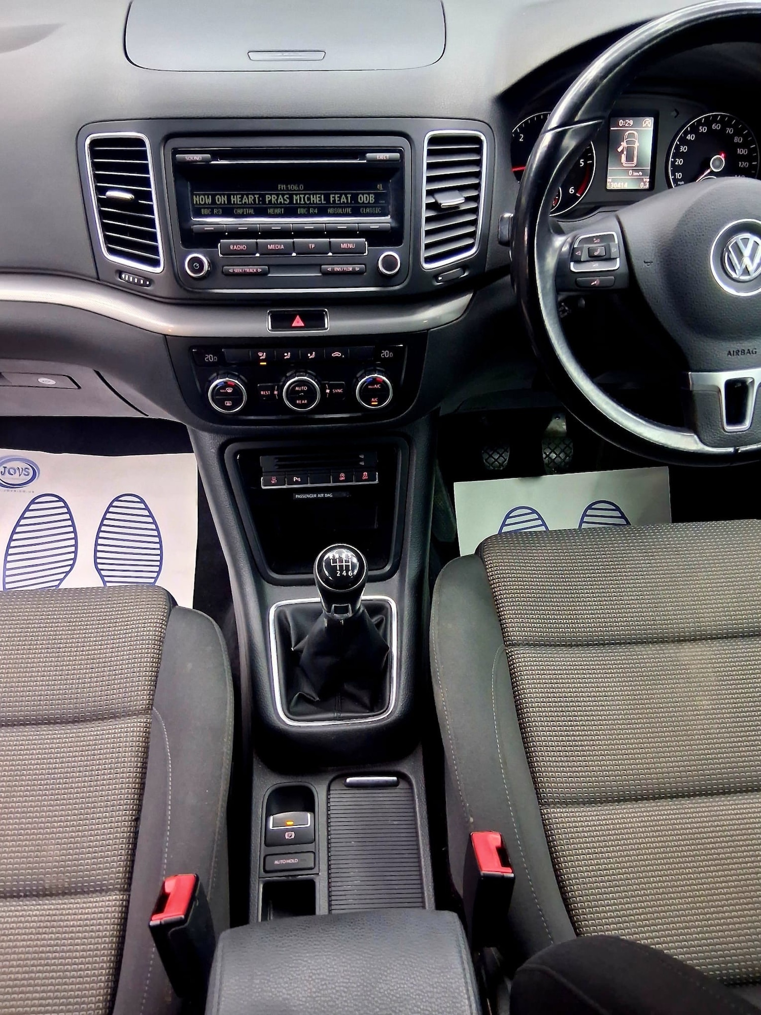 Used Volkswagen Sharan 2014 for sale - 77159326: Photo 13