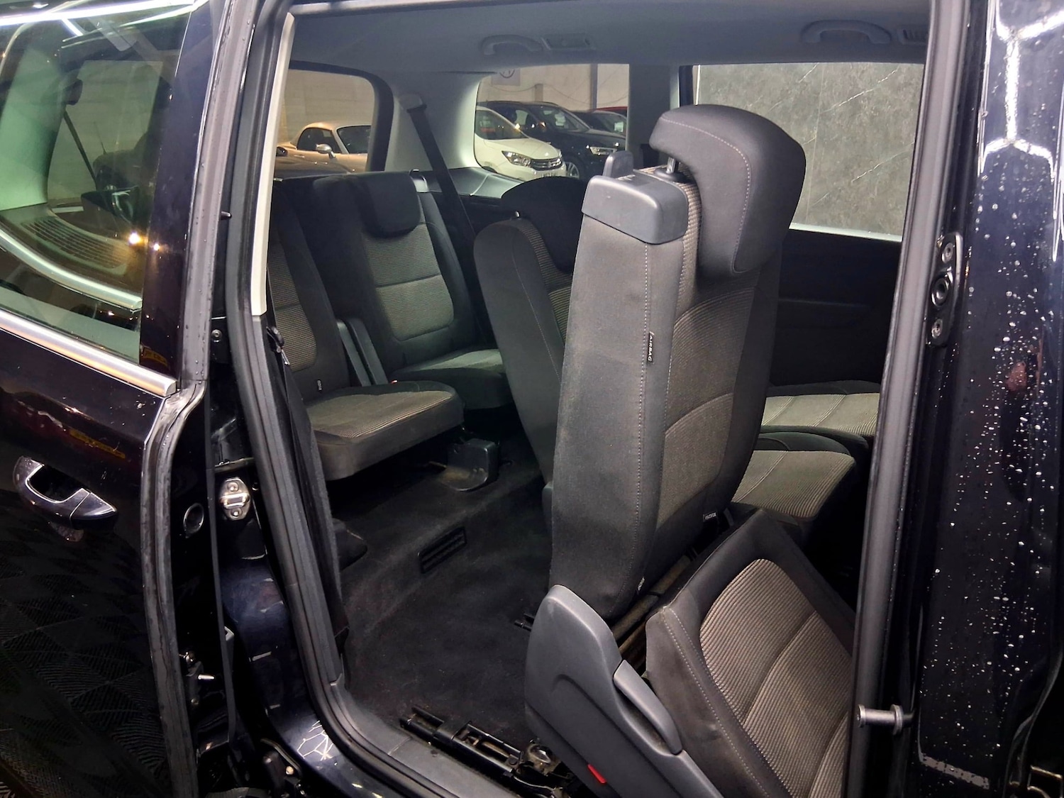 Used Volkswagen Sharan 2014 for sale - 77159326: Photo 16