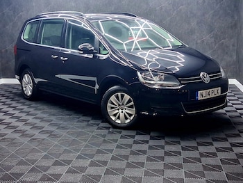 Volkswagen Sharan feature image