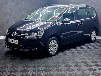 Used Volkswagen Sharan 2014 for sale - 77159326: Photo