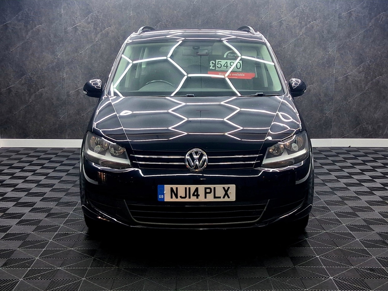 Used Volkswagen Sharan 2014 for sale - 77159326: Photo 5