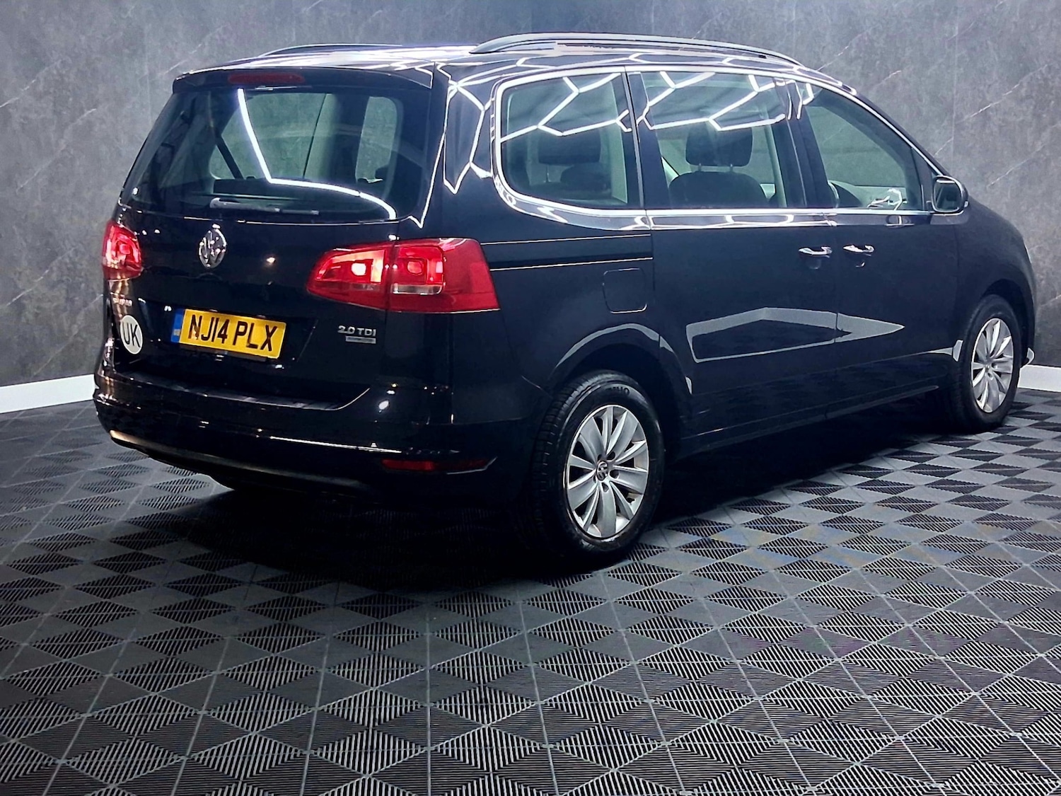 Used Volkswagen Sharan 2014 for sale - 77159326: Photo 6