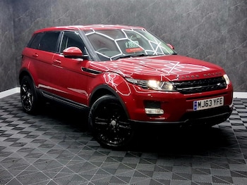 Land Rover Range Rover Evoque feature image