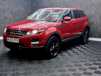 Used Land Rover Range Rover Evoque 2013 for sale - 77149694: Photo