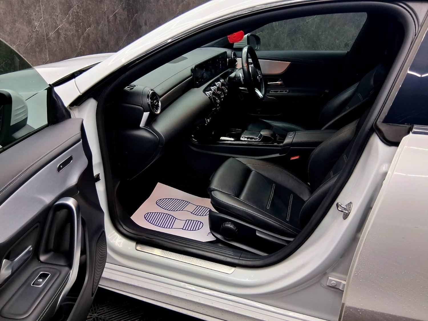 Used Mercedes-Benz CLA 2019 for sale - 77228344: Photo 10