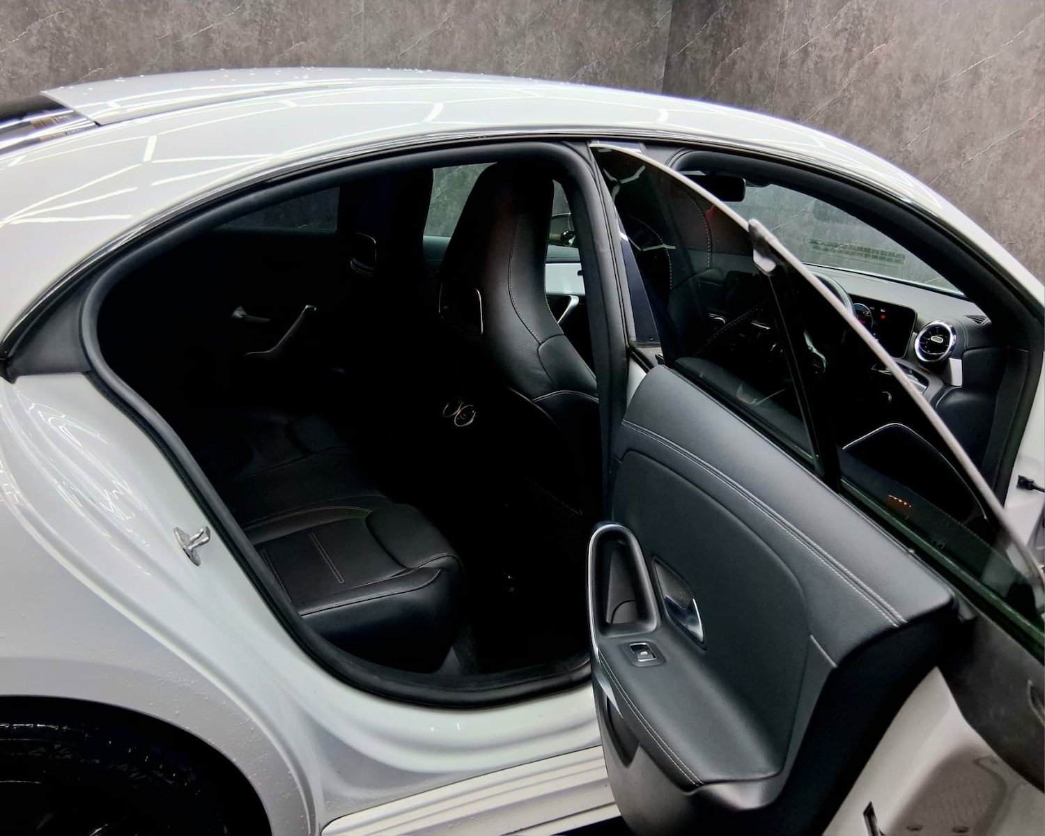 Used Mercedes-Benz CLA 2019 for sale - 77228344: Photo 12