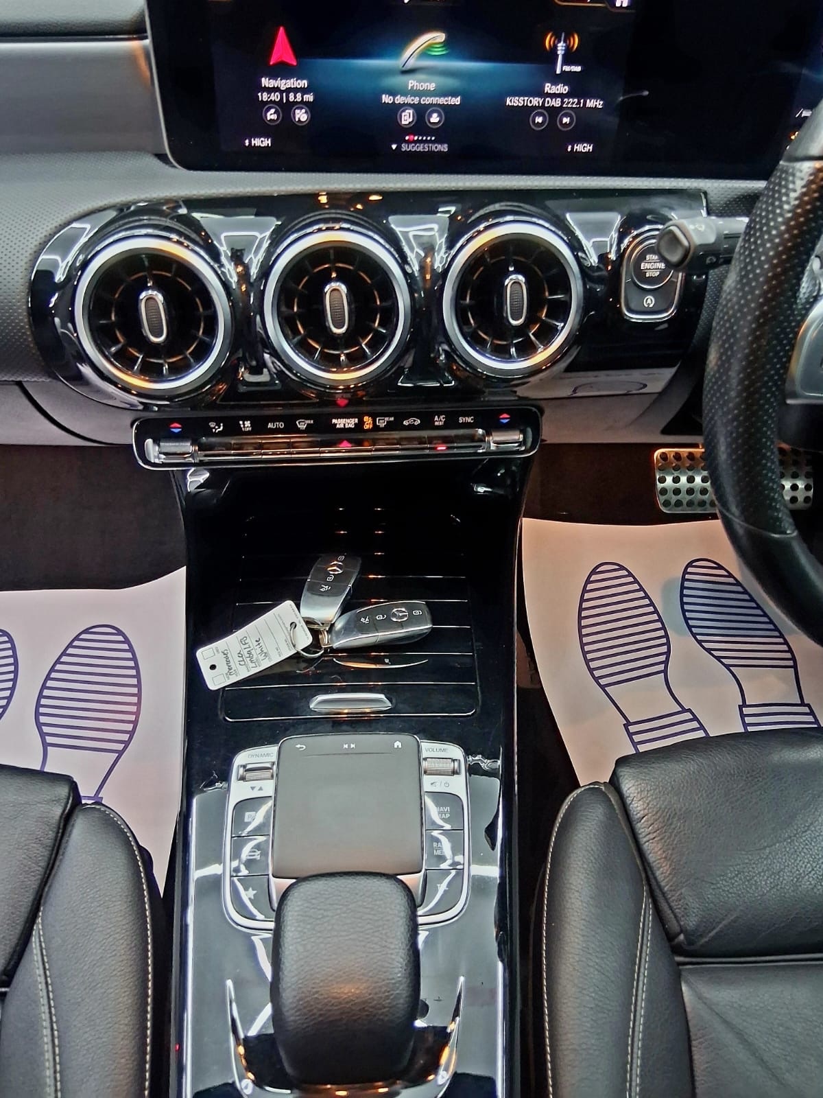 Used Mercedes-Benz CLA 2019 for sale - 77228344: Photo 14