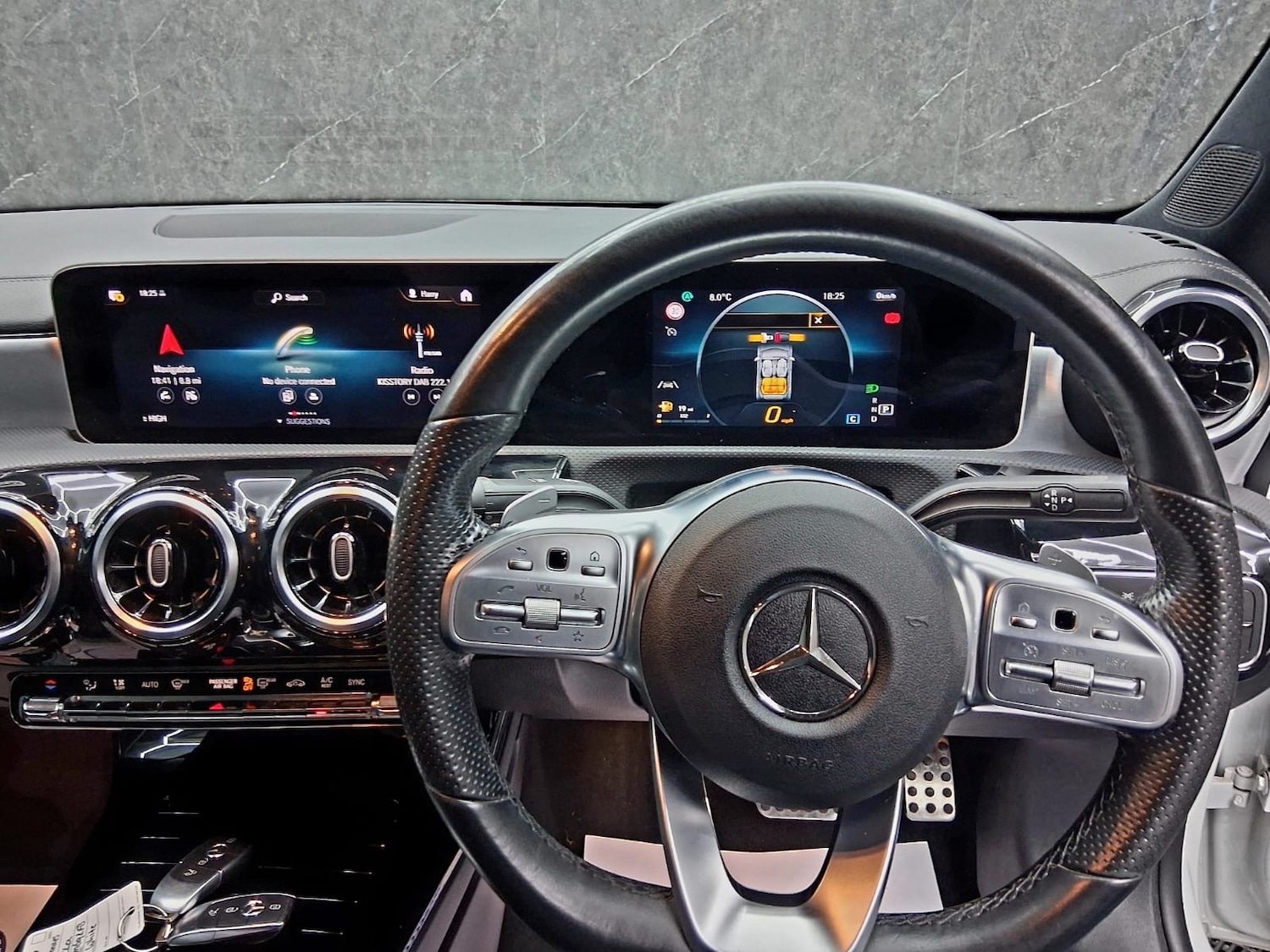 Used Mercedes-Benz CLA 2019 for sale - 77228344: Photo 15