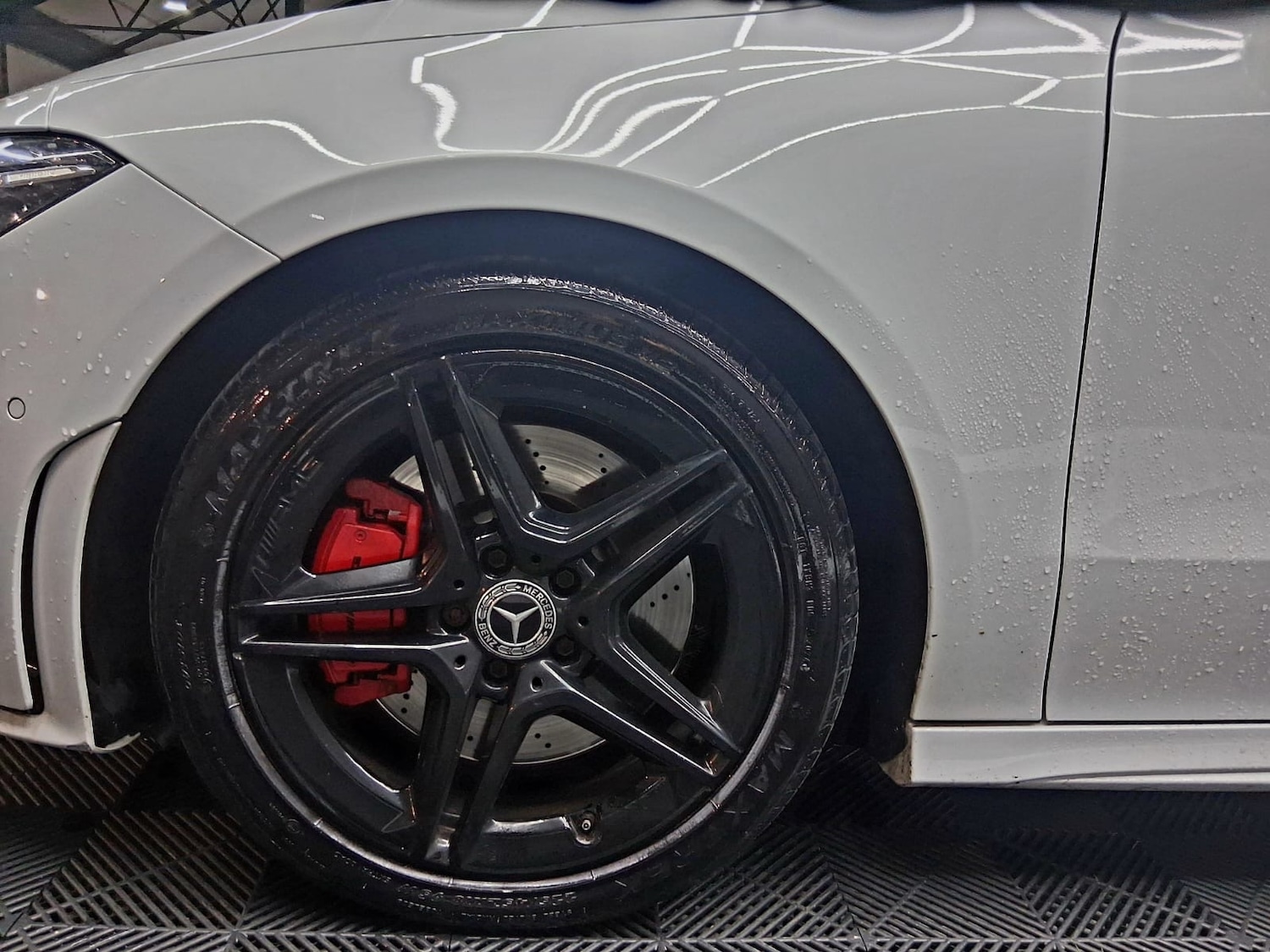 Used Mercedes-Benz CLA 2019 for sale - 77228344: Photo 17