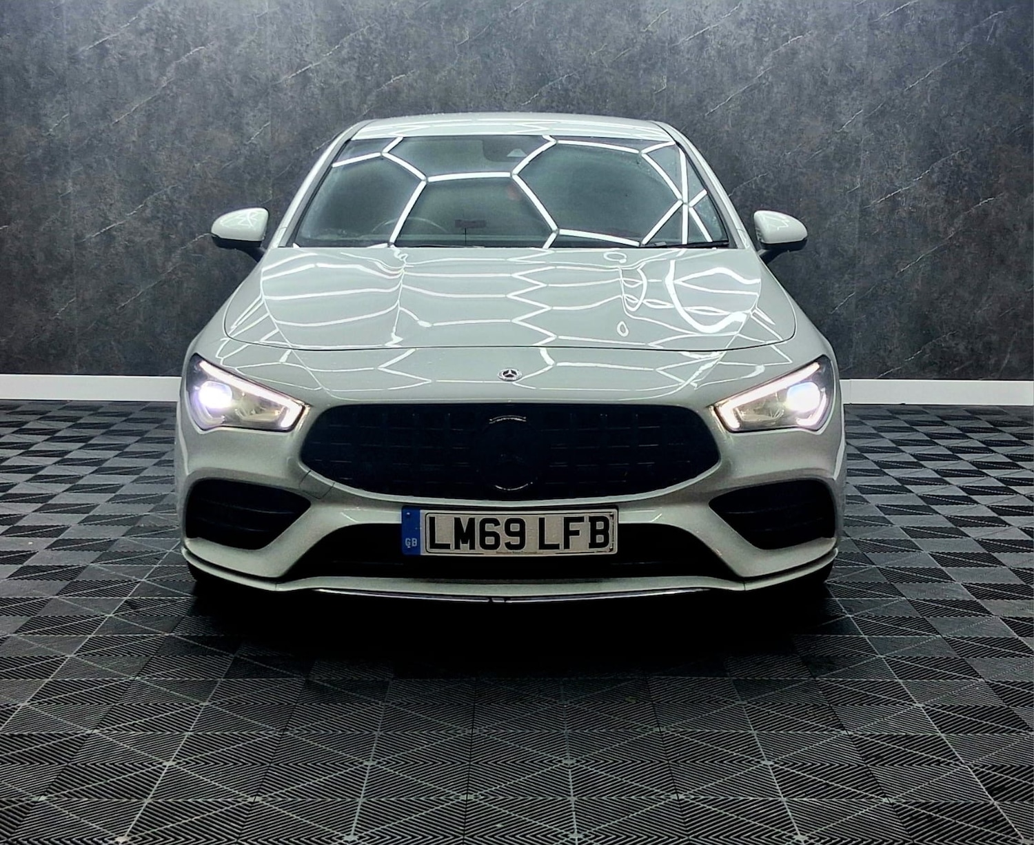 Used Mercedes-Benz CLA 2019 for sale - 77228344: Photo 2