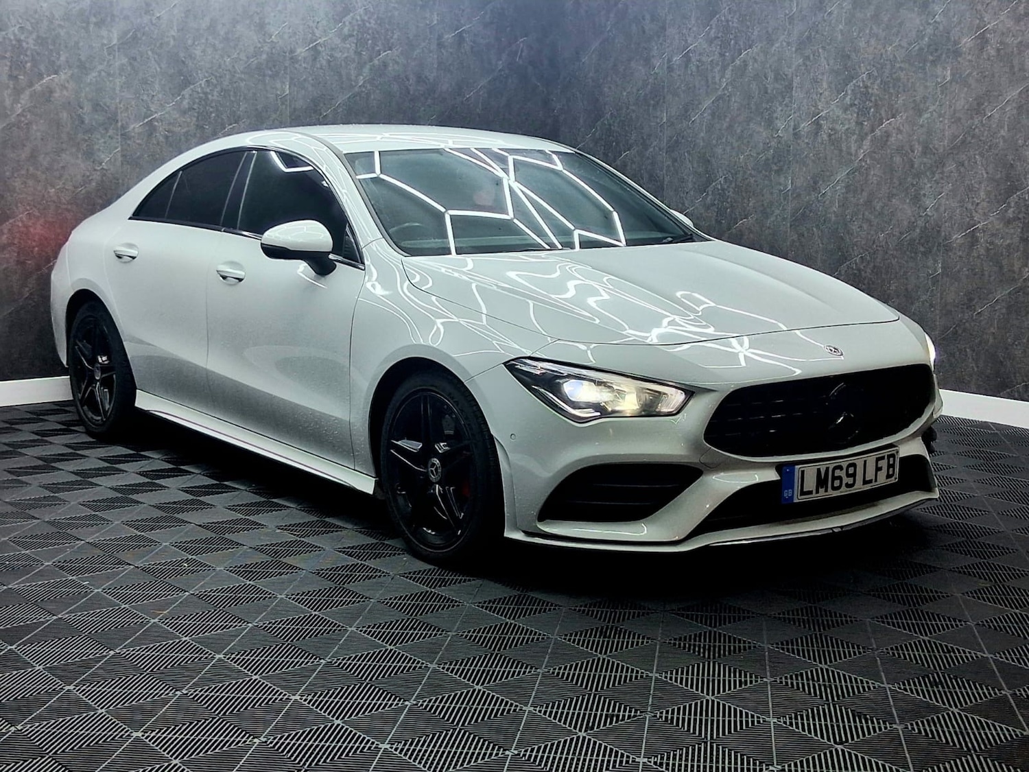 Used Mercedes-Benz CLA 2019 for sale - 77228344: Photo 3