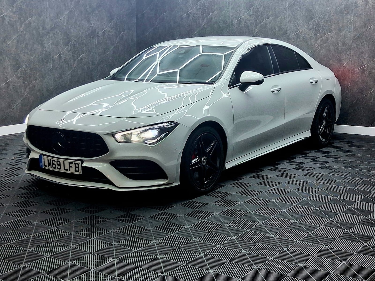 Used Mercedes-Benz CLA 2019 for sale - 77228344: Photo 4