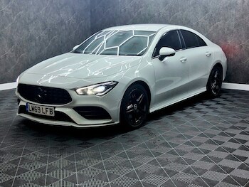 Used Mercedes-Benz CLA 2019 for sale - 77228344: Photo