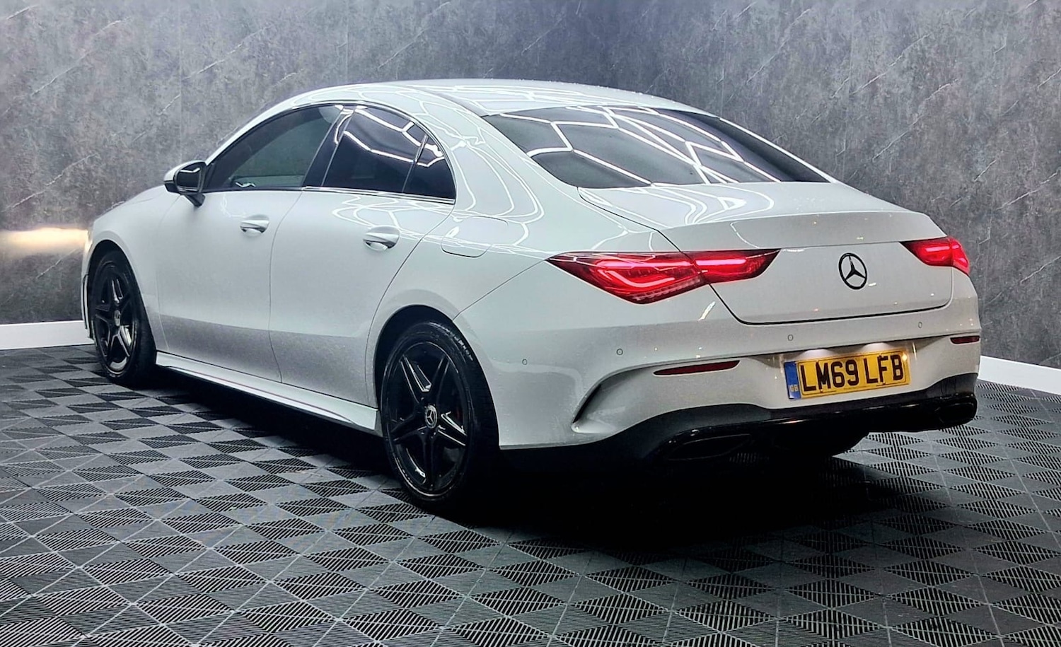 Used Mercedes-Benz CLA 2019 for sale - 77228344: Photo 5