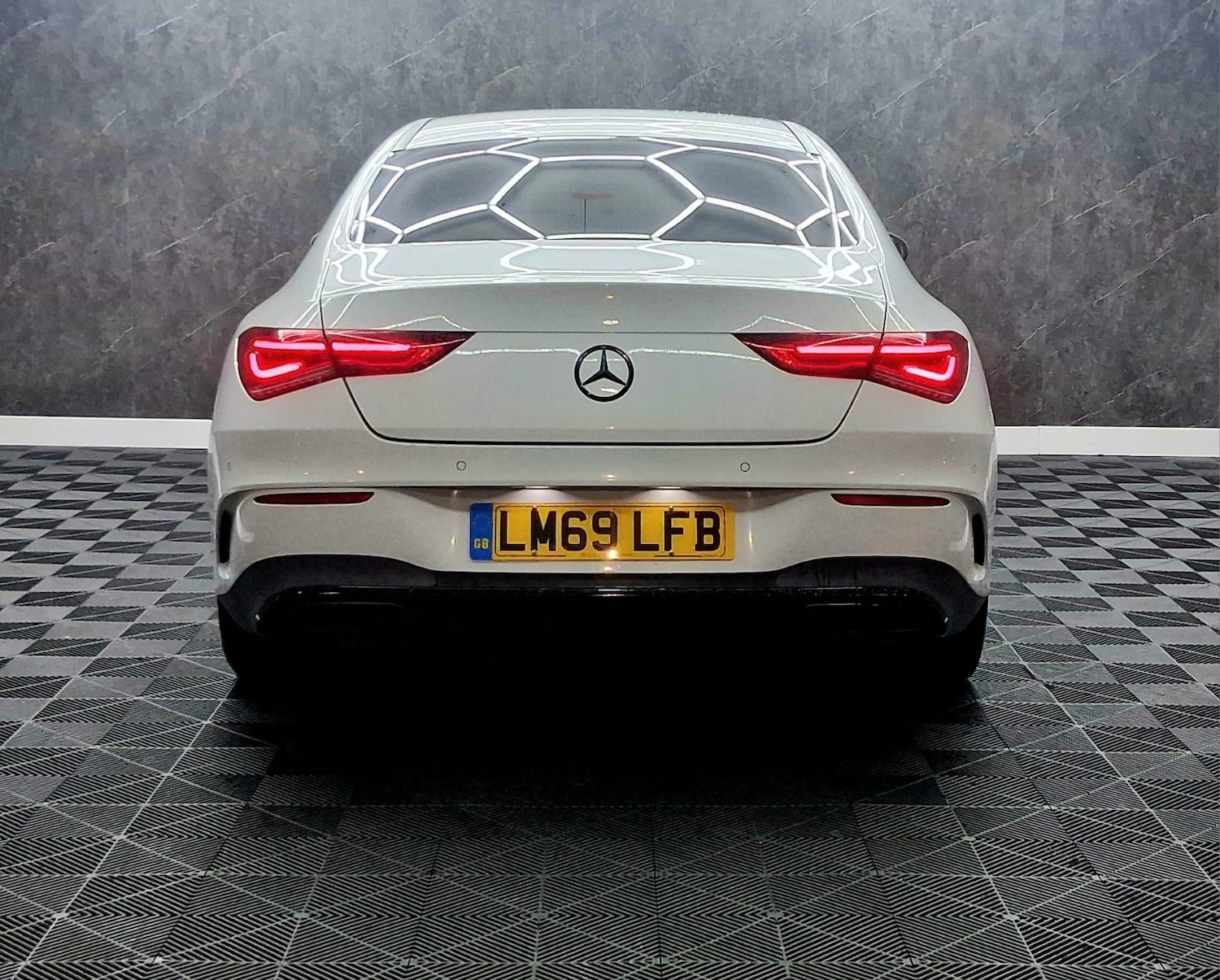 Used Mercedes-Benz CLA 2019 for sale - 77228344: Photo 6