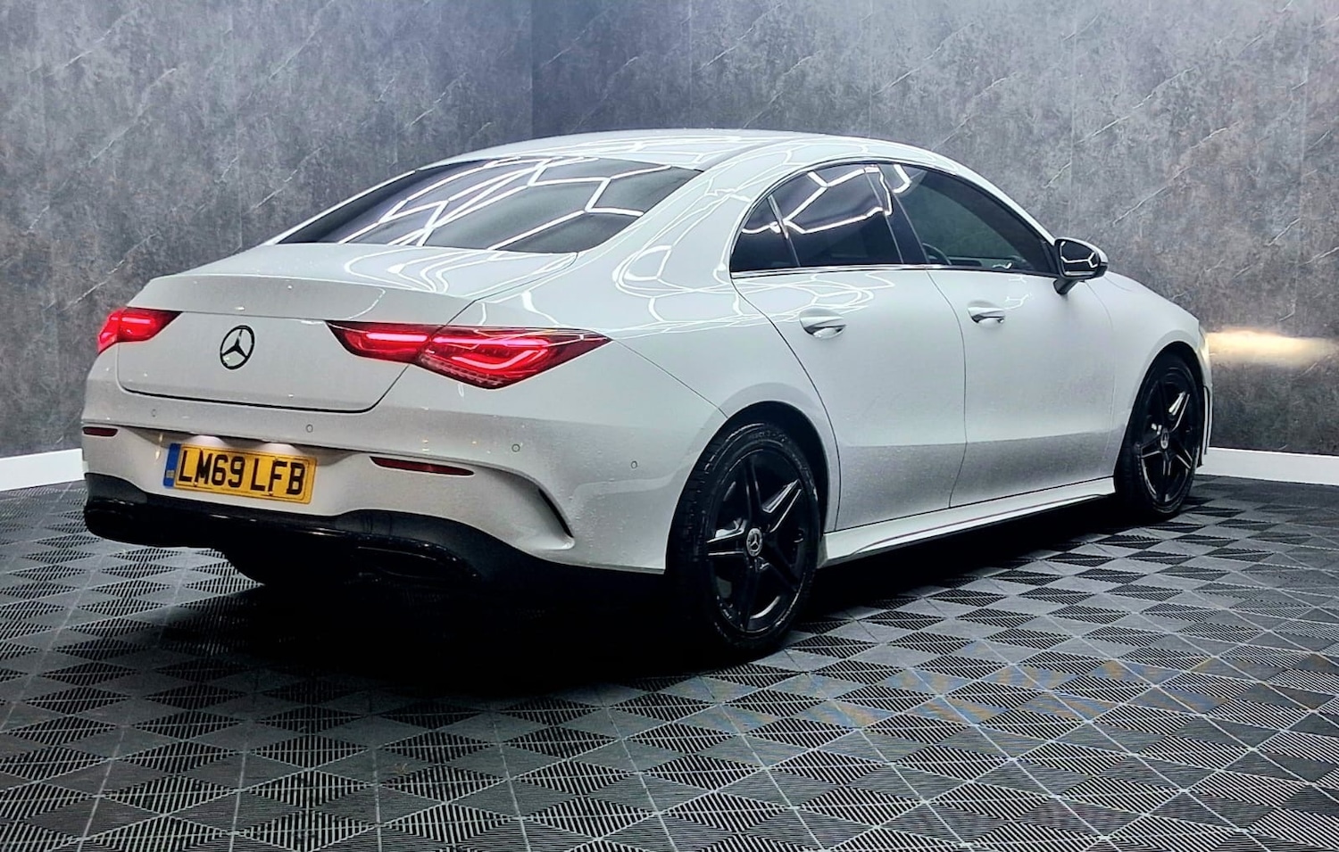 Used Mercedes-Benz CLA 2019 for sale - 77228344: Photo 7