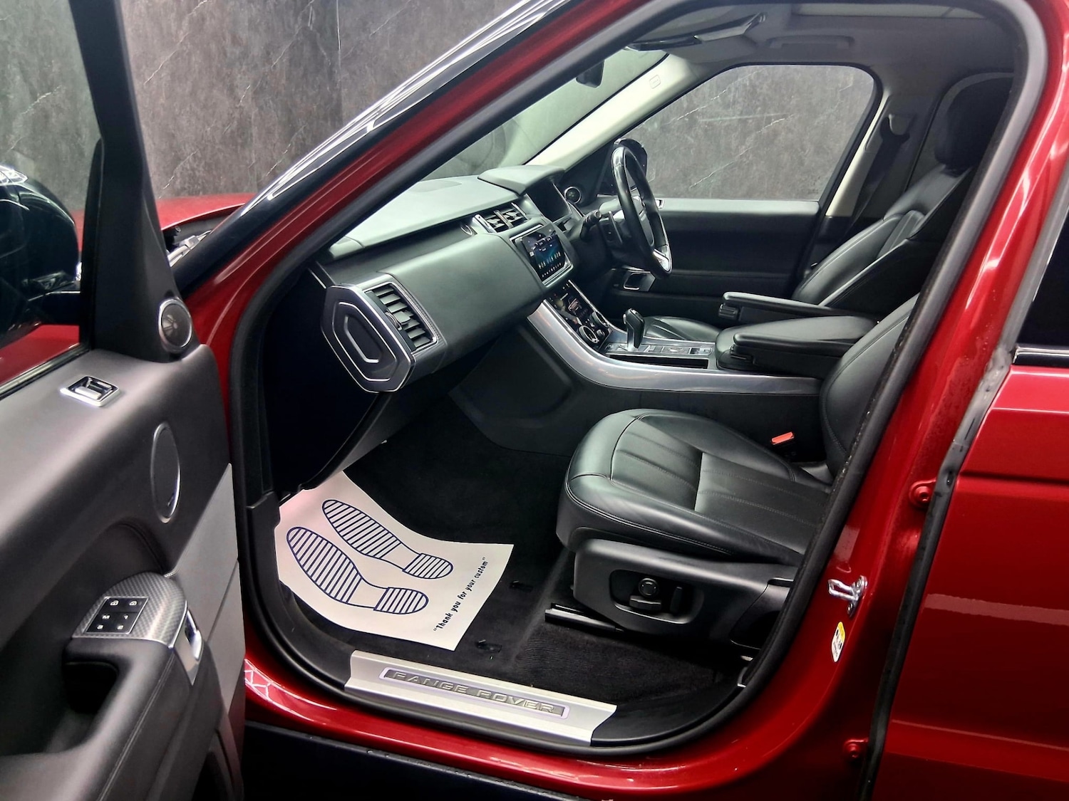 Used Land Rover Range Rover Sport 2021 for sale - 77138668: Photo 10