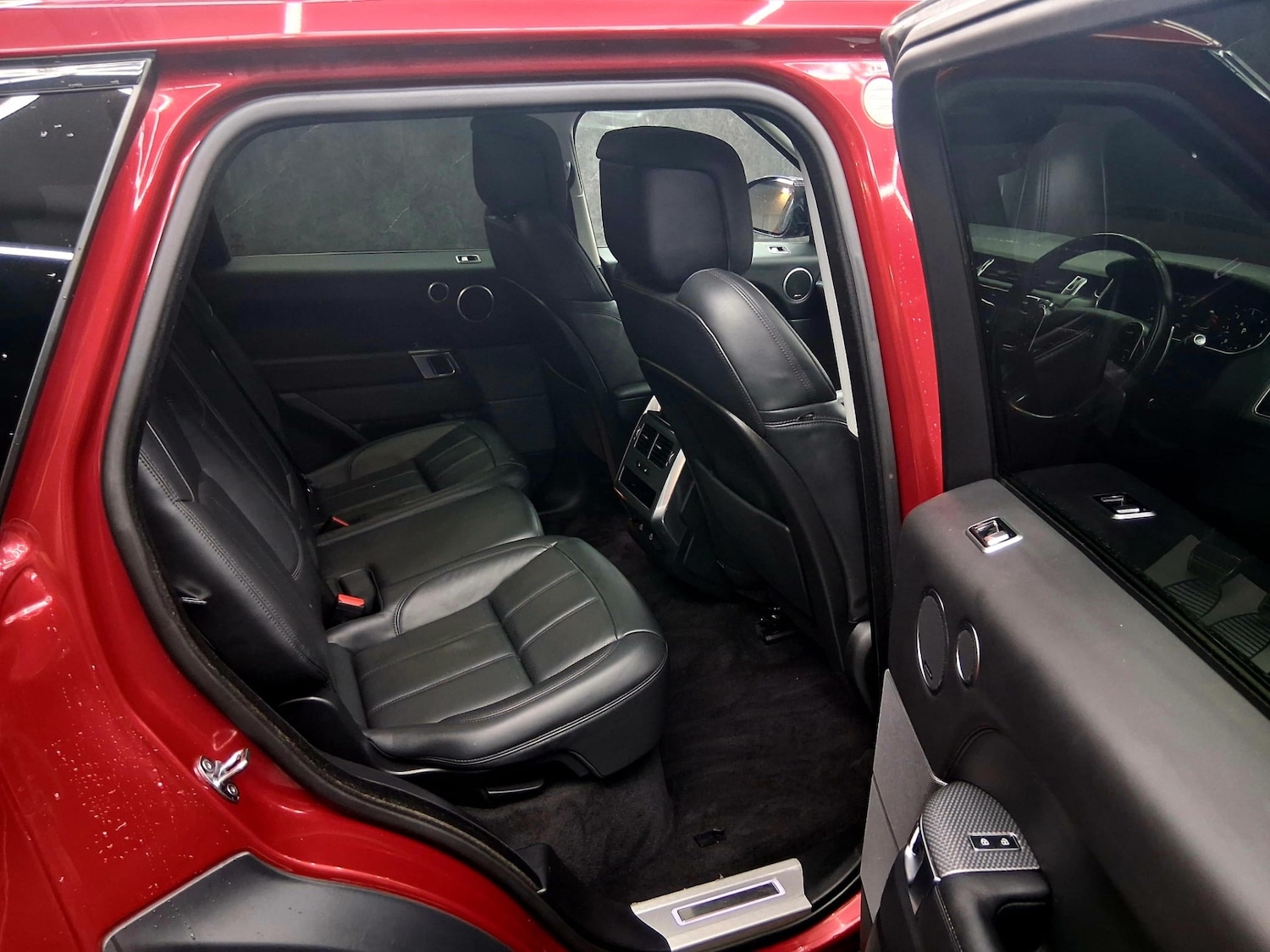 Used Land Rover Range Rover Sport 2021 for sale - 77138668: Photo 11