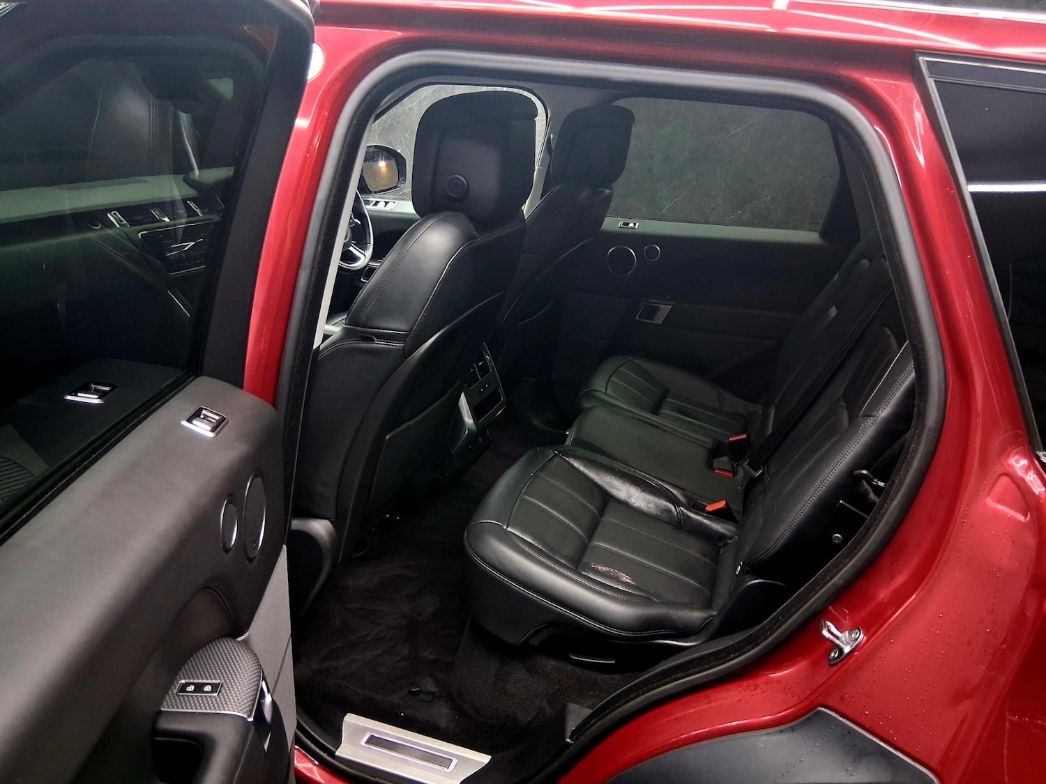 Used Land Rover Range Rover Sport 2021 for sale - 77138668: Photo 12