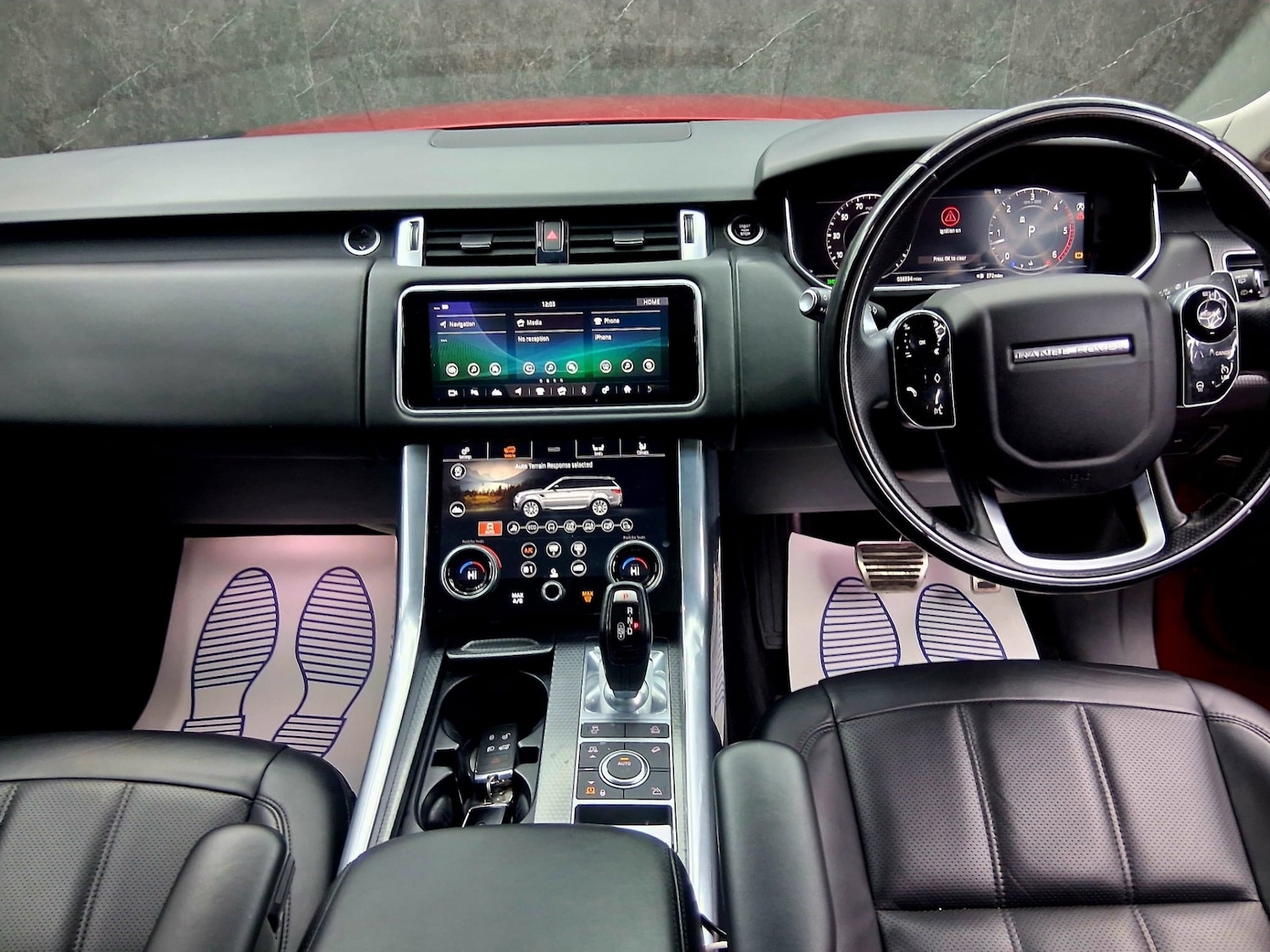 Used Land Rover Range Rover Sport 2021 for sale - 77138668: Photo 13