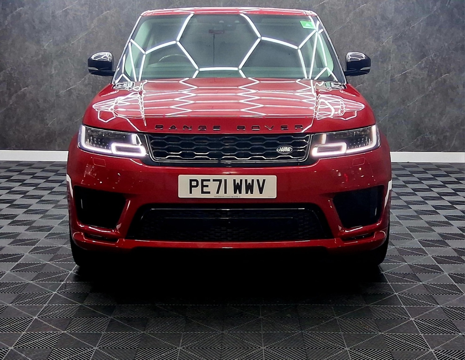 Used Land Rover Range Rover Sport 2021 for sale - 77138668: Photo 2
