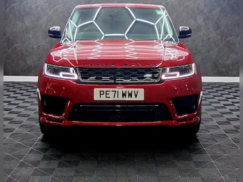 Used Land Rover Range Rover Sport 2021 for sale - 77138668: Photo