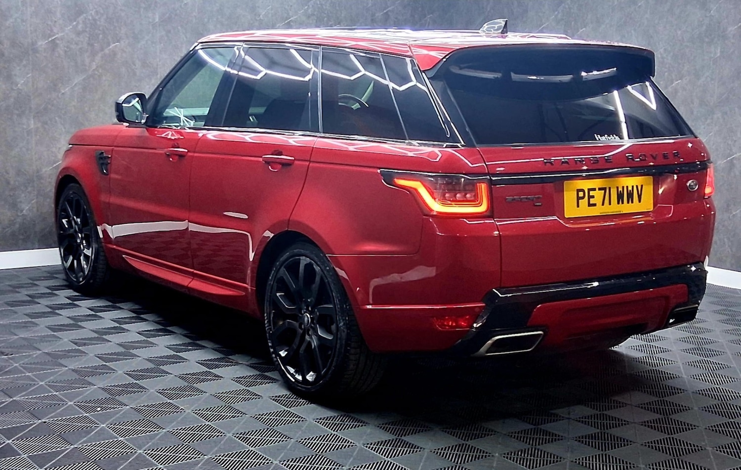 Used Land Rover Range Rover Sport 2021 for sale - 77138668: Photo 5