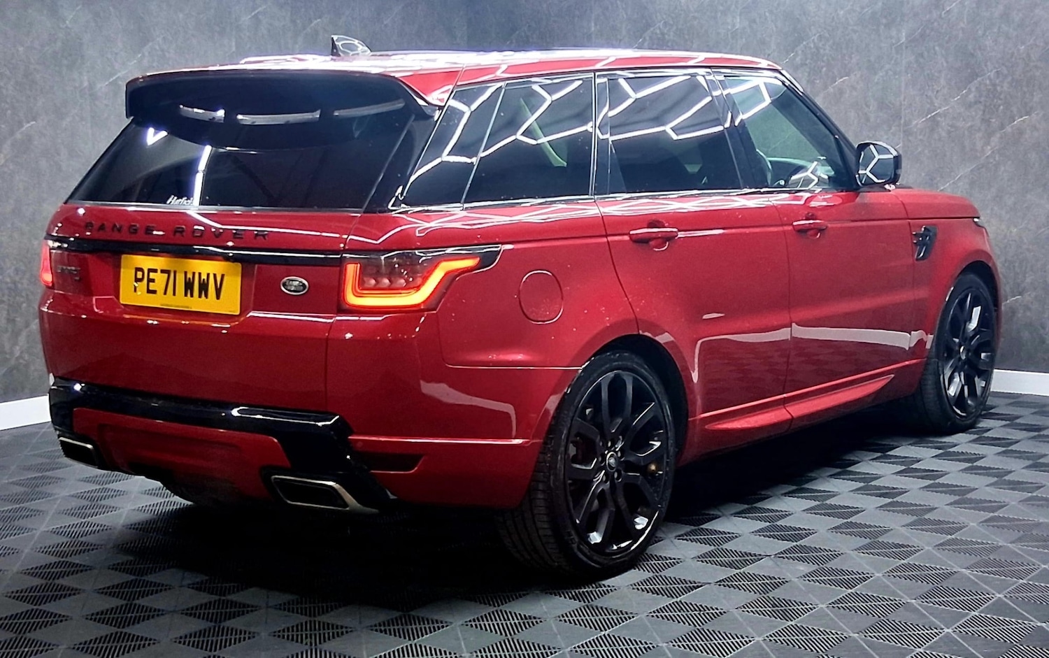 Used Land Rover Range Rover Sport 2021 for sale - 77138668: Photo 6