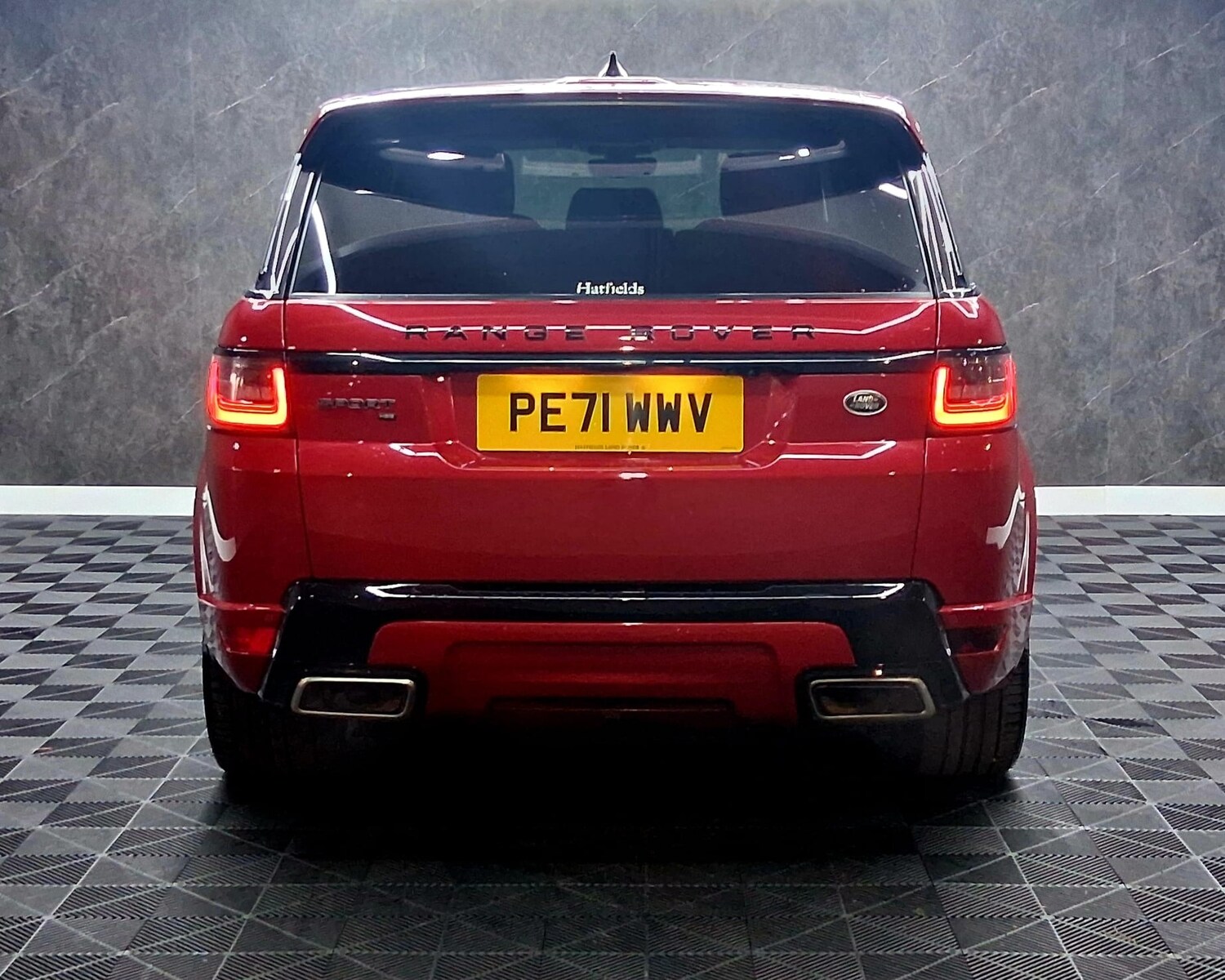 Used Land Rover Range Rover Sport 2021 for sale - 77138668: Photo 7