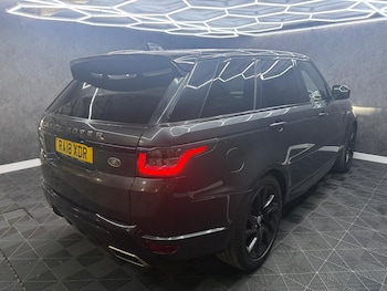 Used Land Rover Range Rover Sport 2018 for sale - 78734326: Photo