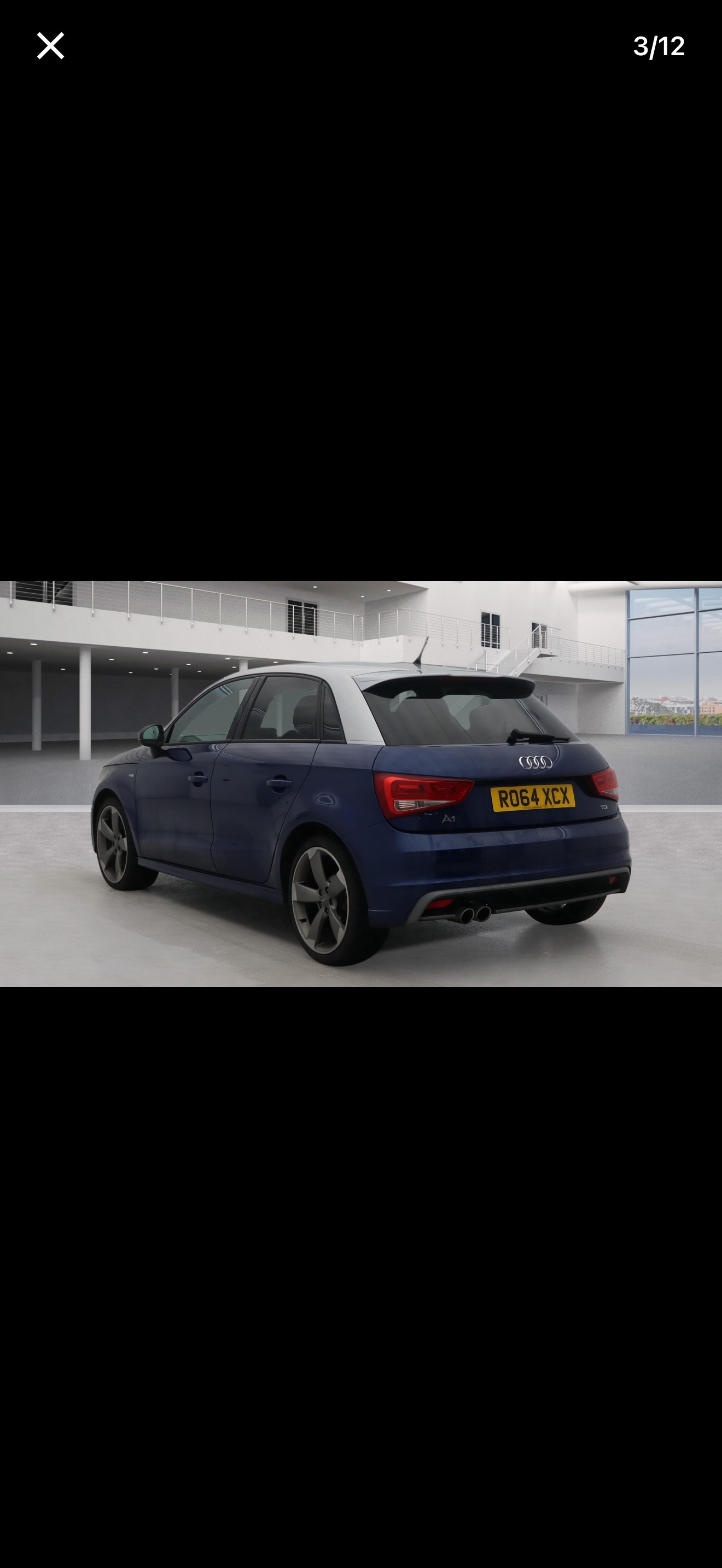 Used Audi A1 2014 for sale - 77508781: Photo 2